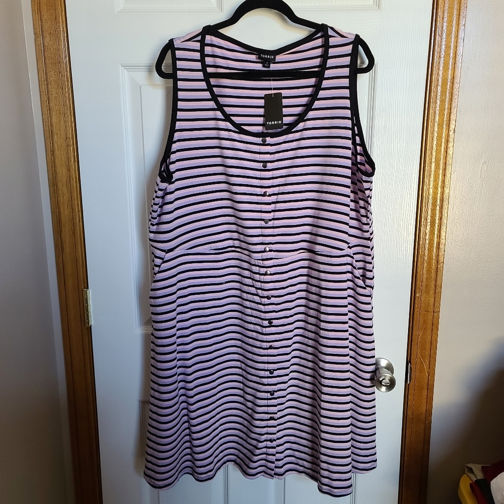 Torrid Size 3 Mini dress